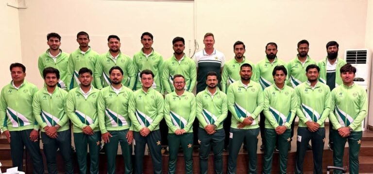 Asian Games cricket quarter-finals line-up confirmed