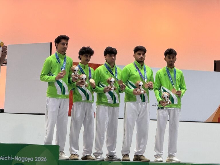 Pakistan secure eSports bronze at Asian Games