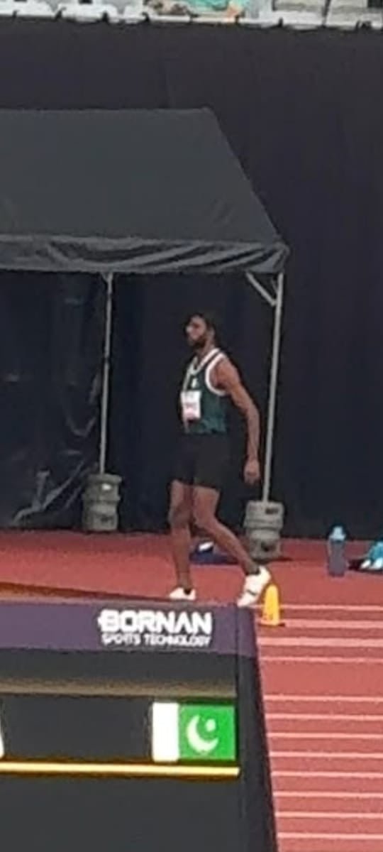 Ansar Abbas qualifies for Asian Games long jump final