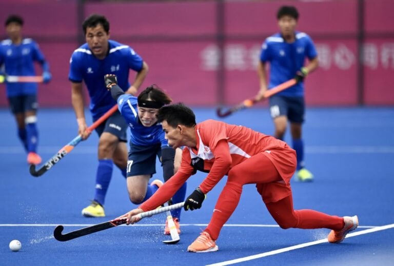 China’s Guangdong hockey team to tour Pakistan