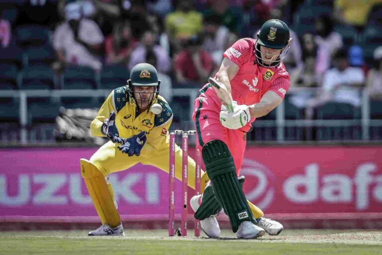 Miller, Bavuma star in South Africa’s win over Australia