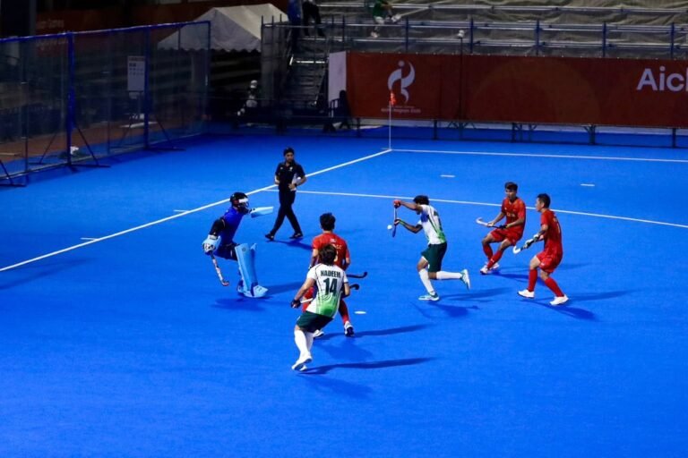 Pakistan Hockey League set for October 14 launch