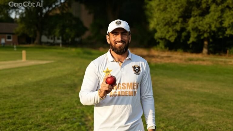 Ilyas sizzles in Kingsmen Academy’s huge win over PTV