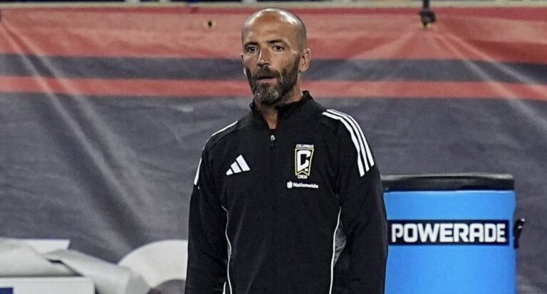 MLS coach axed for telling female ref 'It's a man's game'