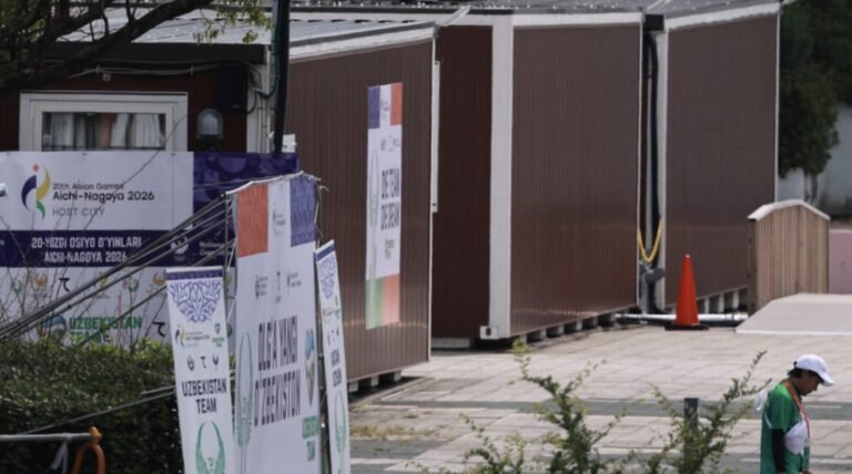 Thailand slams chaotic Asian Games organisation as 'musical chairs'