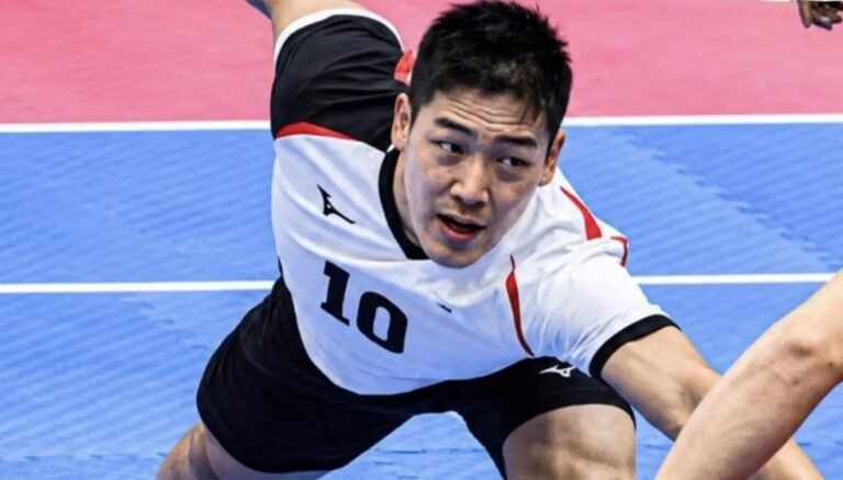 Comic inspires Japan’s Asian Games kabaddi hopes