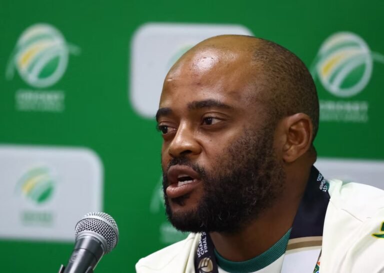 Bavuma backs inexperienced attack against Australia ODI series