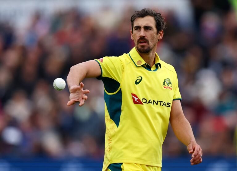 Starc wary of 'unknown' conditions on Australia tour of South Africa
