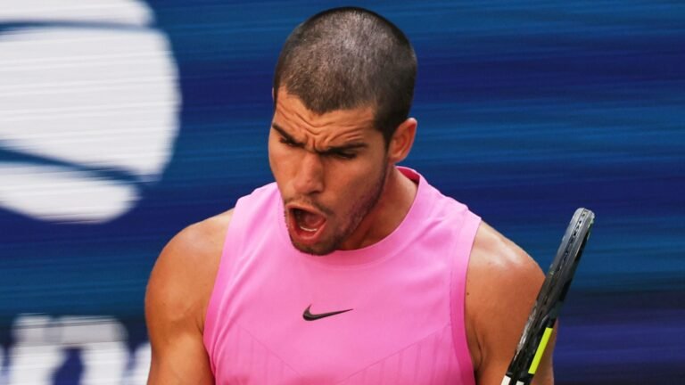 Alcaraz wants end to late-night matches at Grand Slams