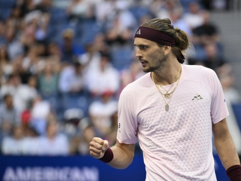 Zverev, Agassi defend 'spectacular' Laver Cup