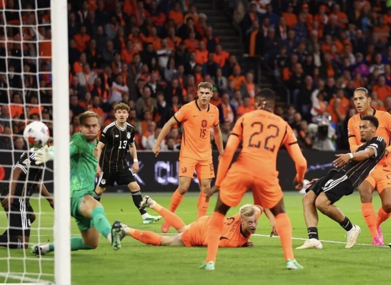 Gakpo spoils Klopp’s Germany debut