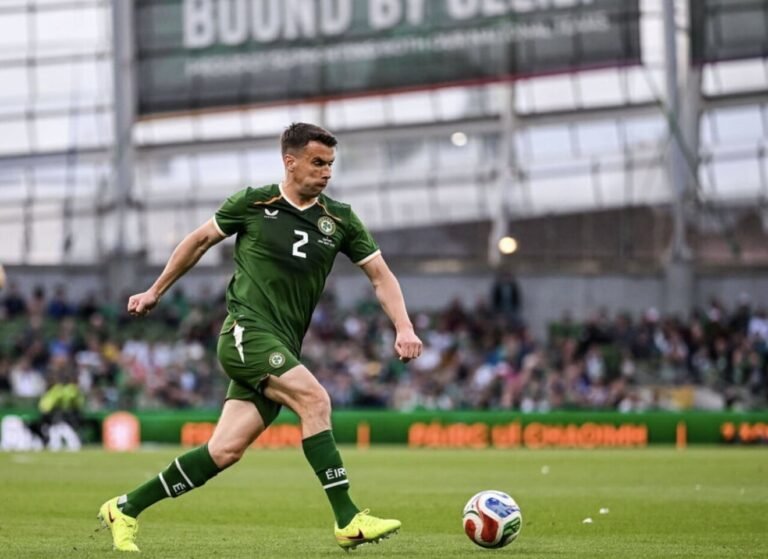 Ireland's Gaza stance spills from Eurovision into football