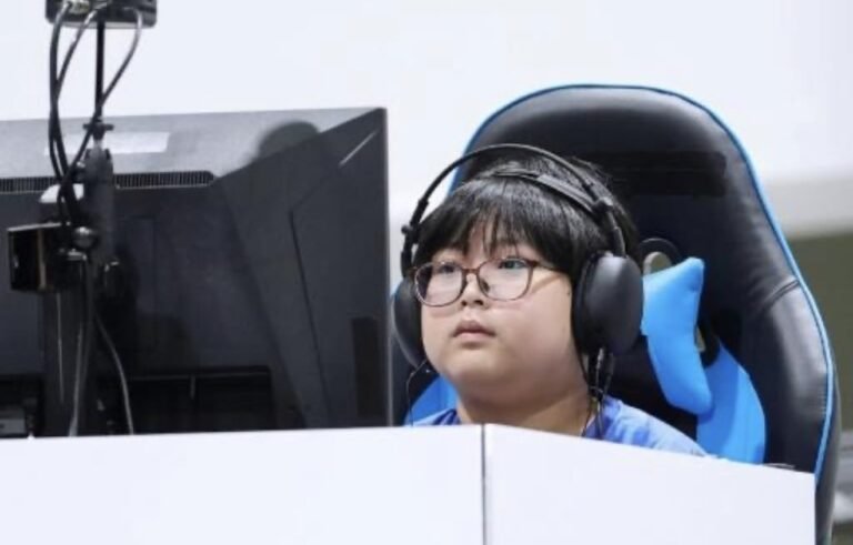 How young is too young as child prodigies win big at Asian Games