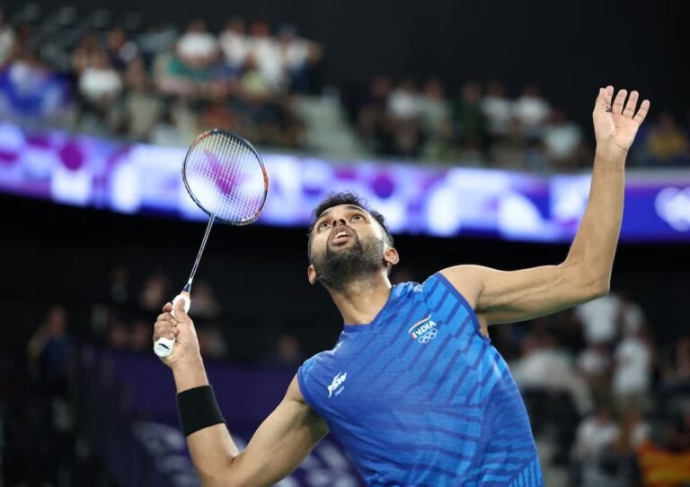 Prannoy slams ‘sad’ Asian Games setup