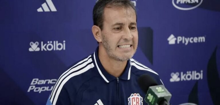 Batista sacked as Costa Rica coach