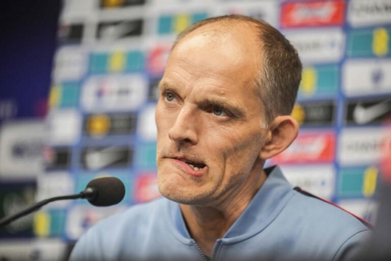 Tuchel says Czech Republic game 'not yet a must-win'