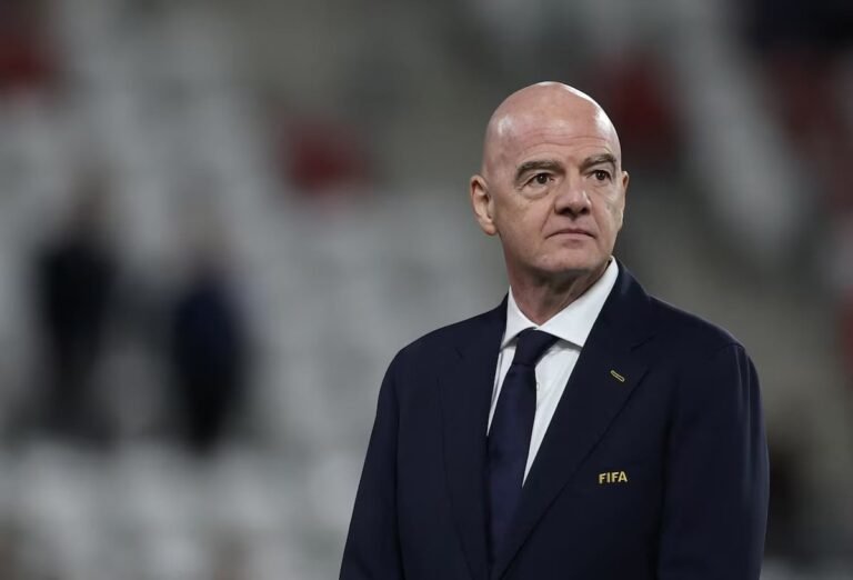 Infantino orders FIFA funding review