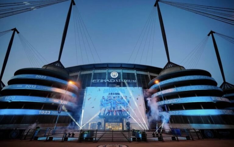 Premier League confirms Man City guilty of serious financial breaches