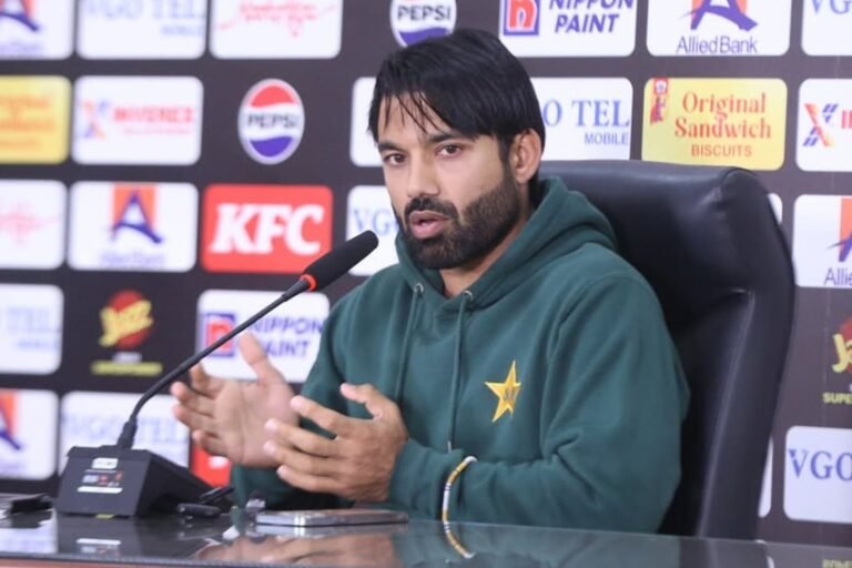 LHC orders NCCIA not to harass Rizwan amid online betting inquiry