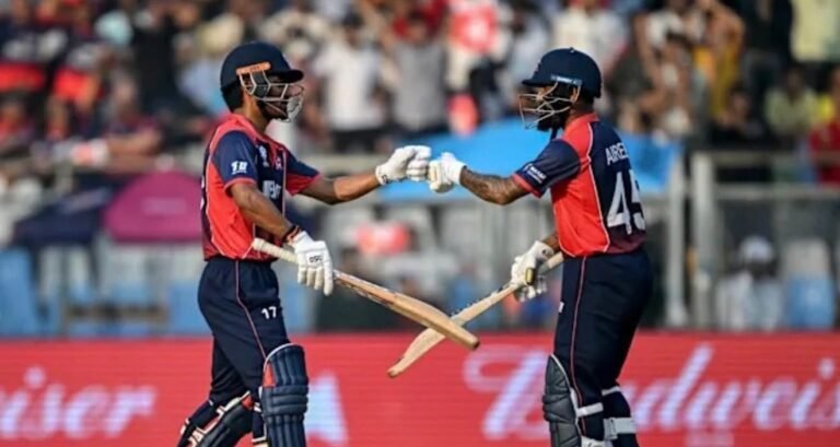 Nepal, Hong Kong claim Asian Games qualifiers wins