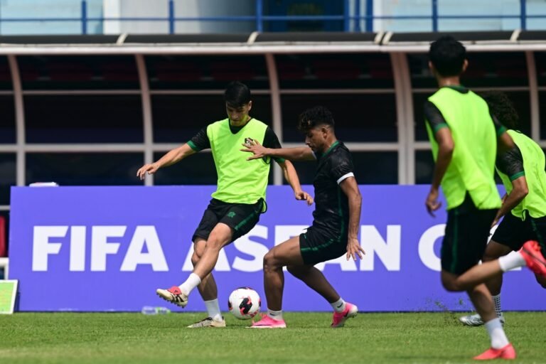 Pakistan begin ASEAN Cup journey with Thailand test