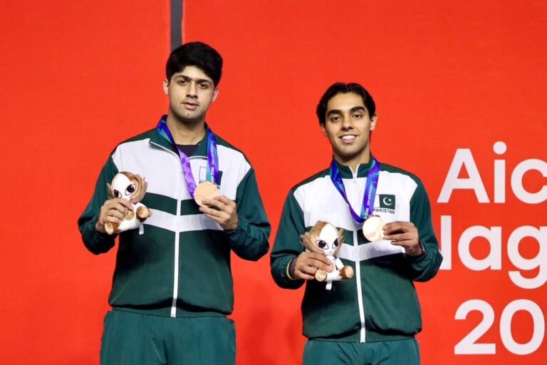 Noor Zaman wins all-Pakistan playoff