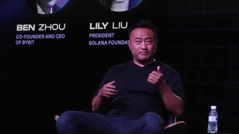 Bybit will look for big broker partnerships to take on Robinhood in the U.S.