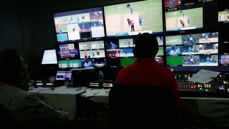 Broadcasting rights for Pakistan’s home matches sold for Rs350 million
