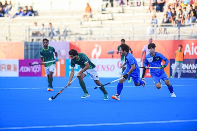 Pakistan hockey secures private sponsorship