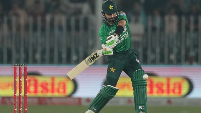 Farhan, Maaz star in Pakistan’s win over SL