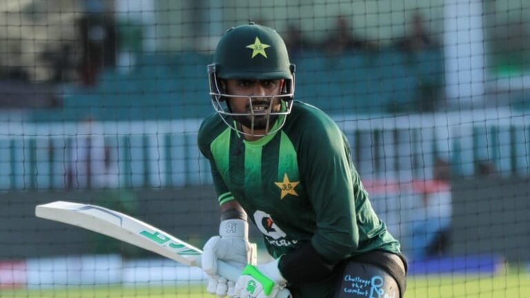 Pakistan gear up for ODI tri-series