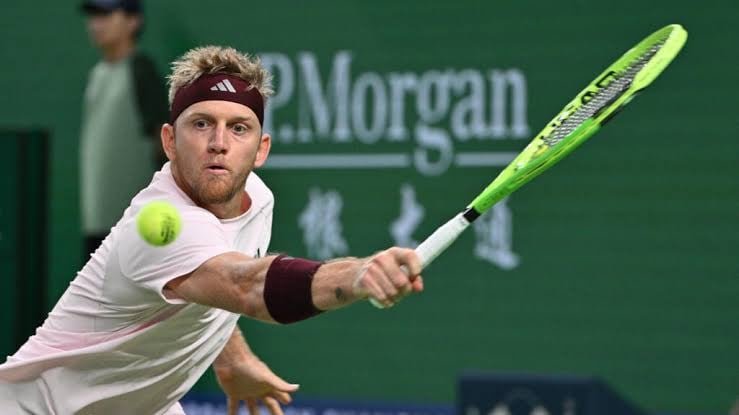 Zverev stunned by Davidovich Fokina