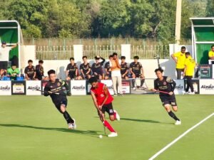 Guangdong beat Pakistan Army in shootout