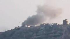 Houthi missile attack on Yemeni presidential palace kills two, minister says