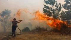 Borneo burning: Life on the frontline of South East Asia's toxic haze