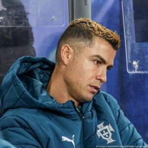 As Cristiano Ronaldo railed against a 'breakdown of trust,' Lionel Messi exited the stage gracefully