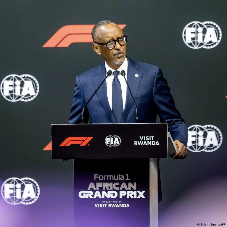 It has been nearly 40 years since Africa last had a Grand Prix. Rwanda will change that, but not yet.