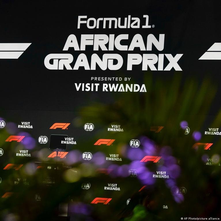 Formula One in Rwanda: Sportswashing claims vs. hopes for African legacy