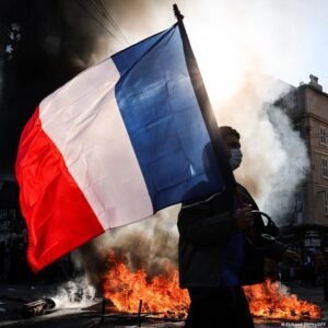 France: Protesters rally nationwide amid rising social polarization