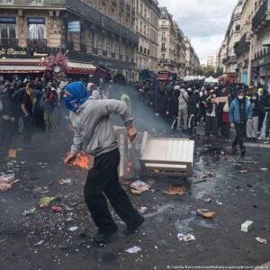 France: Partial curfews imposed in Paris, Nice after unrest