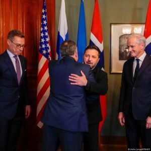 Zelenskyy visits Norway amid Trump White House tensions