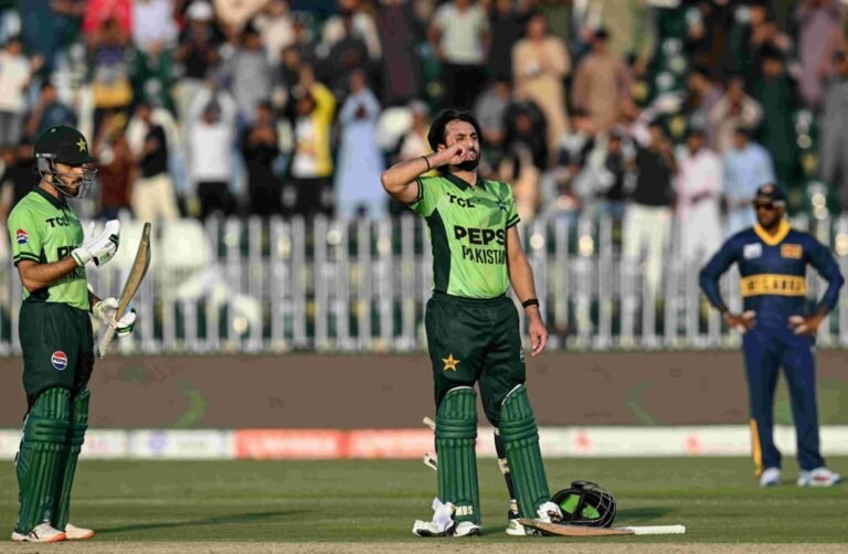 Agha fixes leg alignment to rediscover scoring touch