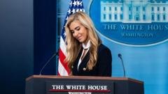 Katie Zacharia leaving White House role less than five days into job