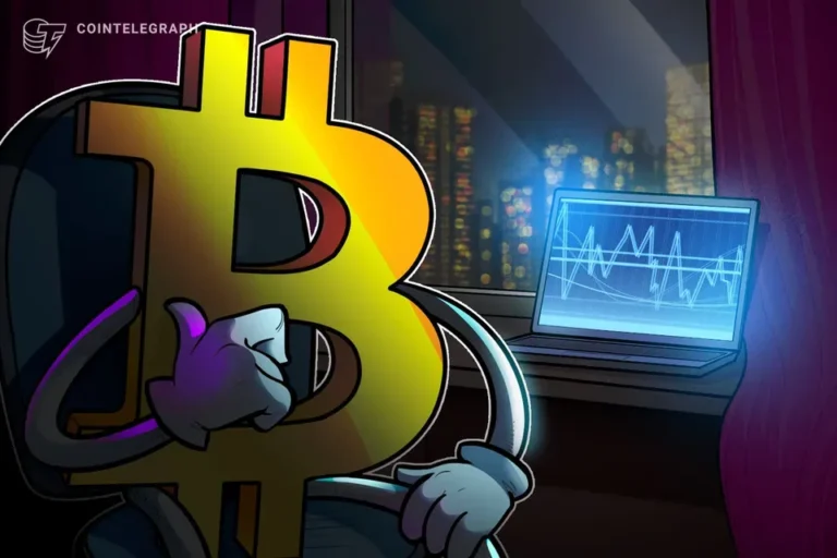 Bitcoin fights for local uptrend as US bond yields drop from new 24-year highs