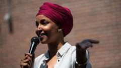 Obama blasts federal probe of congresswoman Ilhan Omar as 'so appalling'