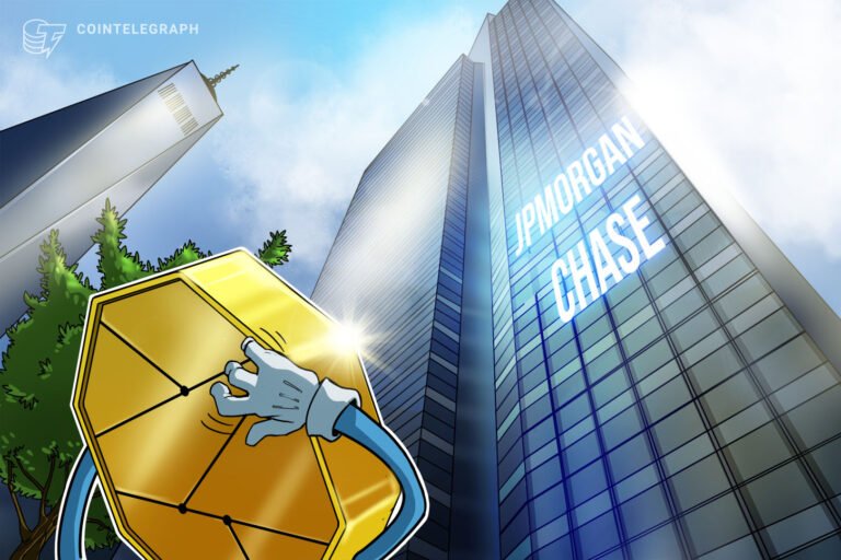 JPMorgan takes JPM Coin to Ethereum for institutional clients: Report
