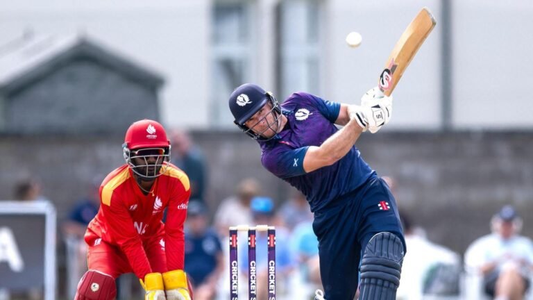 ICC introduces new playing conditions with time-wasting penalties