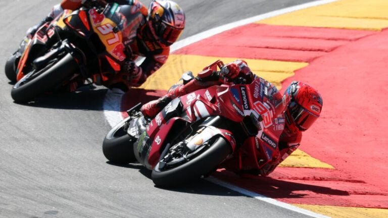 Marquez wins Japanese GP sprint