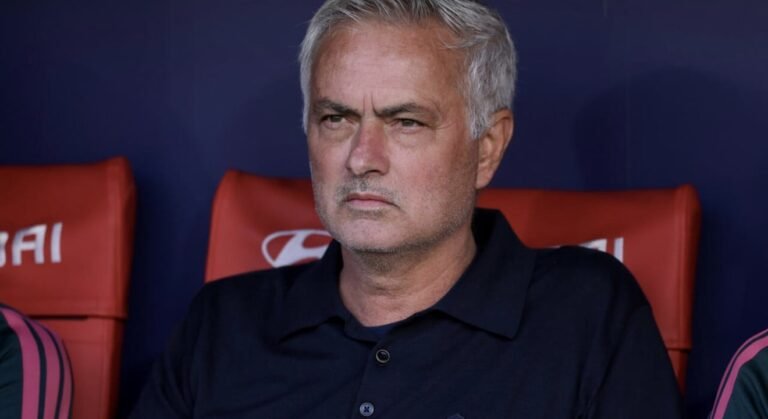 I'd have left Real Madrid if I were Vinicius: Mourinho