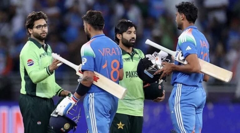 Pakistan, India, Australia in same World Cup group